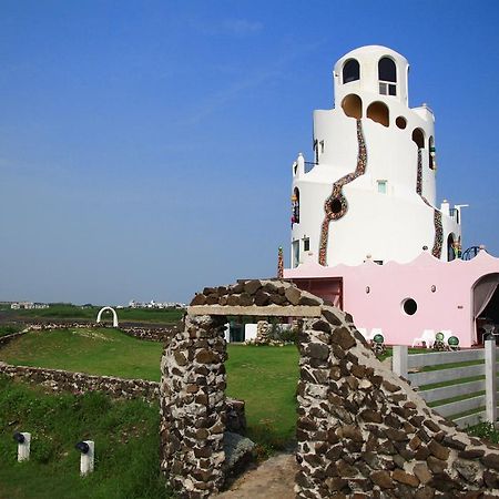 Mermaid Hill Villa Makung Kültér fotó