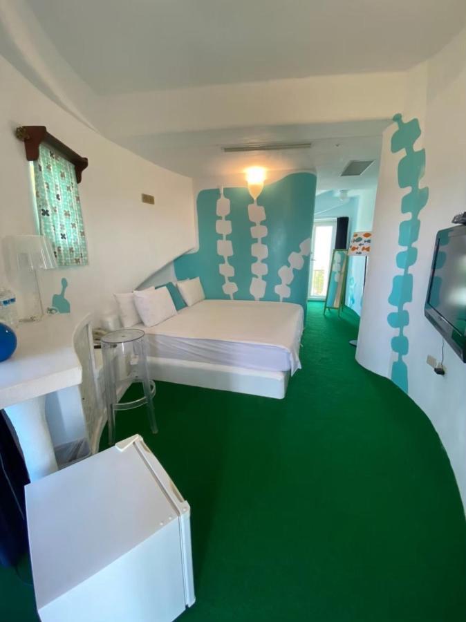 Mermaid Hill Villa Makung Kültér fotó