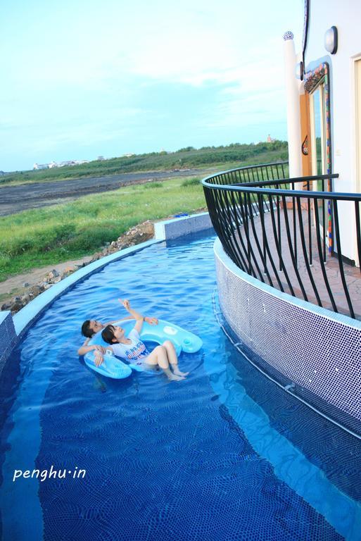 Mermaid Hill Villa Makung Kültér fotó