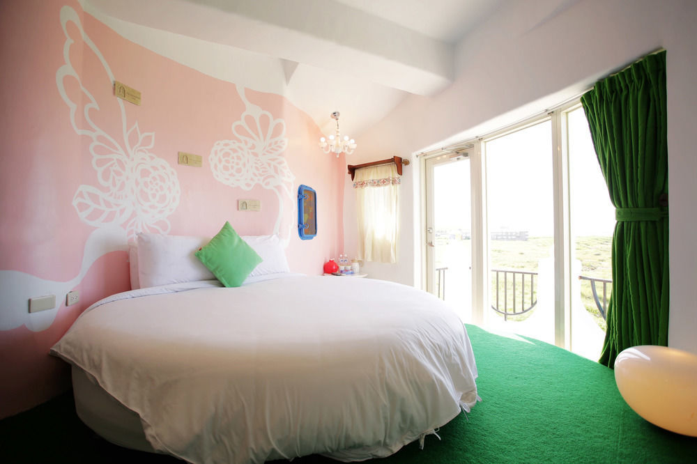 Mermaid Hill Villa Makung Kültér fotó