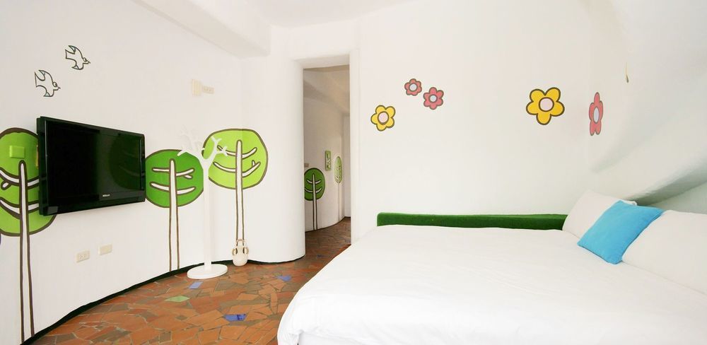 Mermaid Hill Villa Makung Kültér fotó