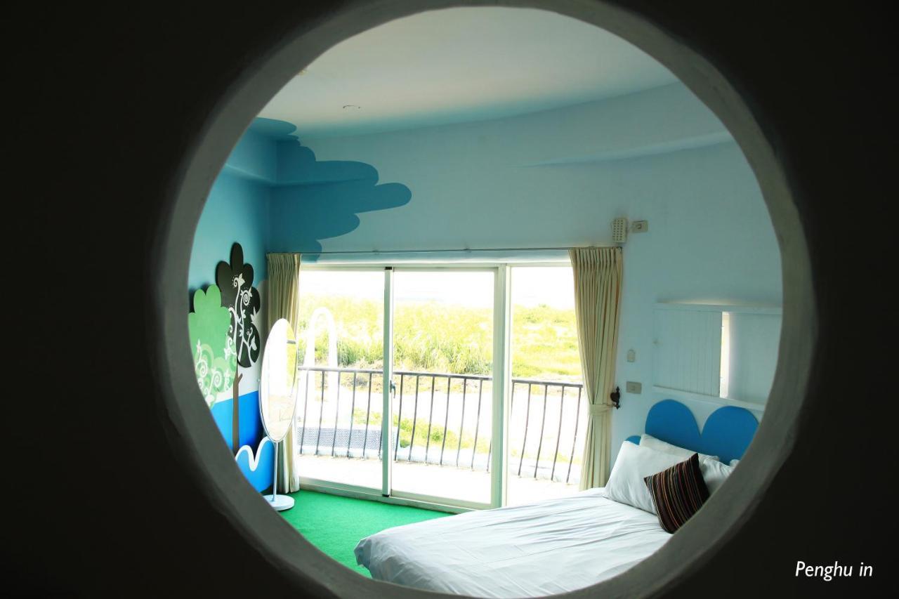 Mermaid Hill Villa Makung Kültér fotó