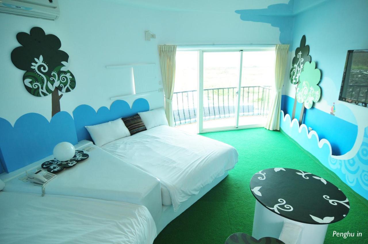 Mermaid Hill Villa Makung Kültér fotó